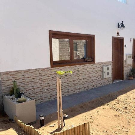 La Graciosita Traditional Home Caleta de Sebo Exterior foto